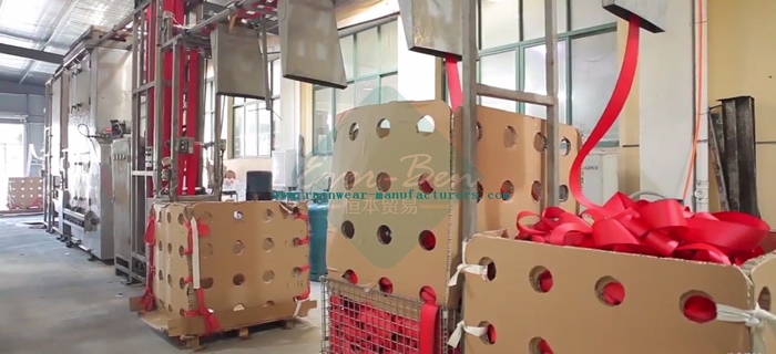 China bulk car tie downs Manufacturers-ratchet truck straps factory